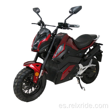 Escape simulado Bluetooth Confort motocicleta eléctrica